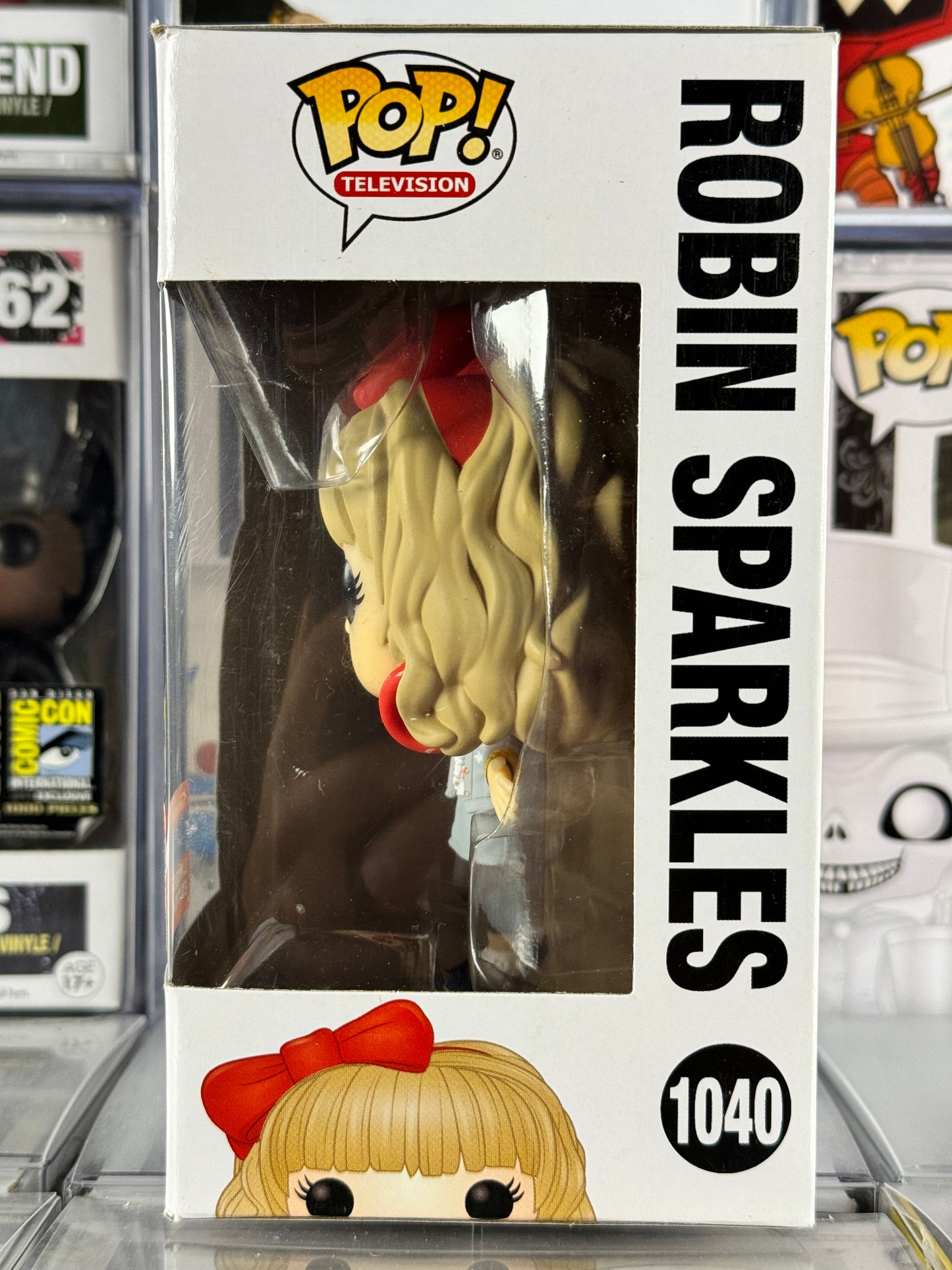 How I Met Your Mother - Robin Sparkles (1040) Vaulted 2020 Fall Convention