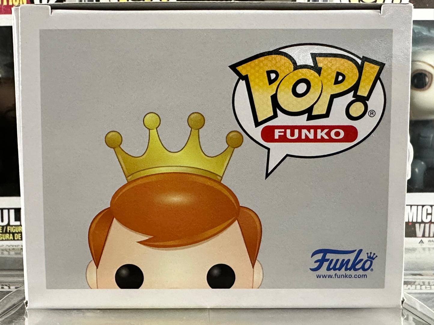 Funko Fundays Blacklight Battle 2022 - Freddy Funko como Snake Eyes (SE) 4000 PC EDICIÓN LIMITADA