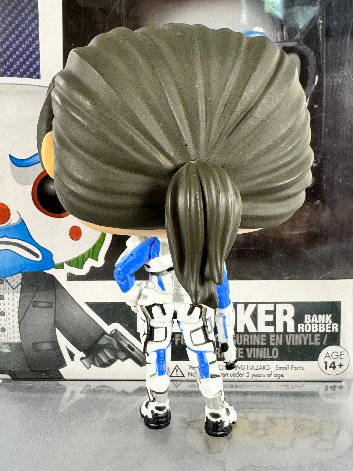 Mass Effect - Sara Ryder (185) Vaulted OOB