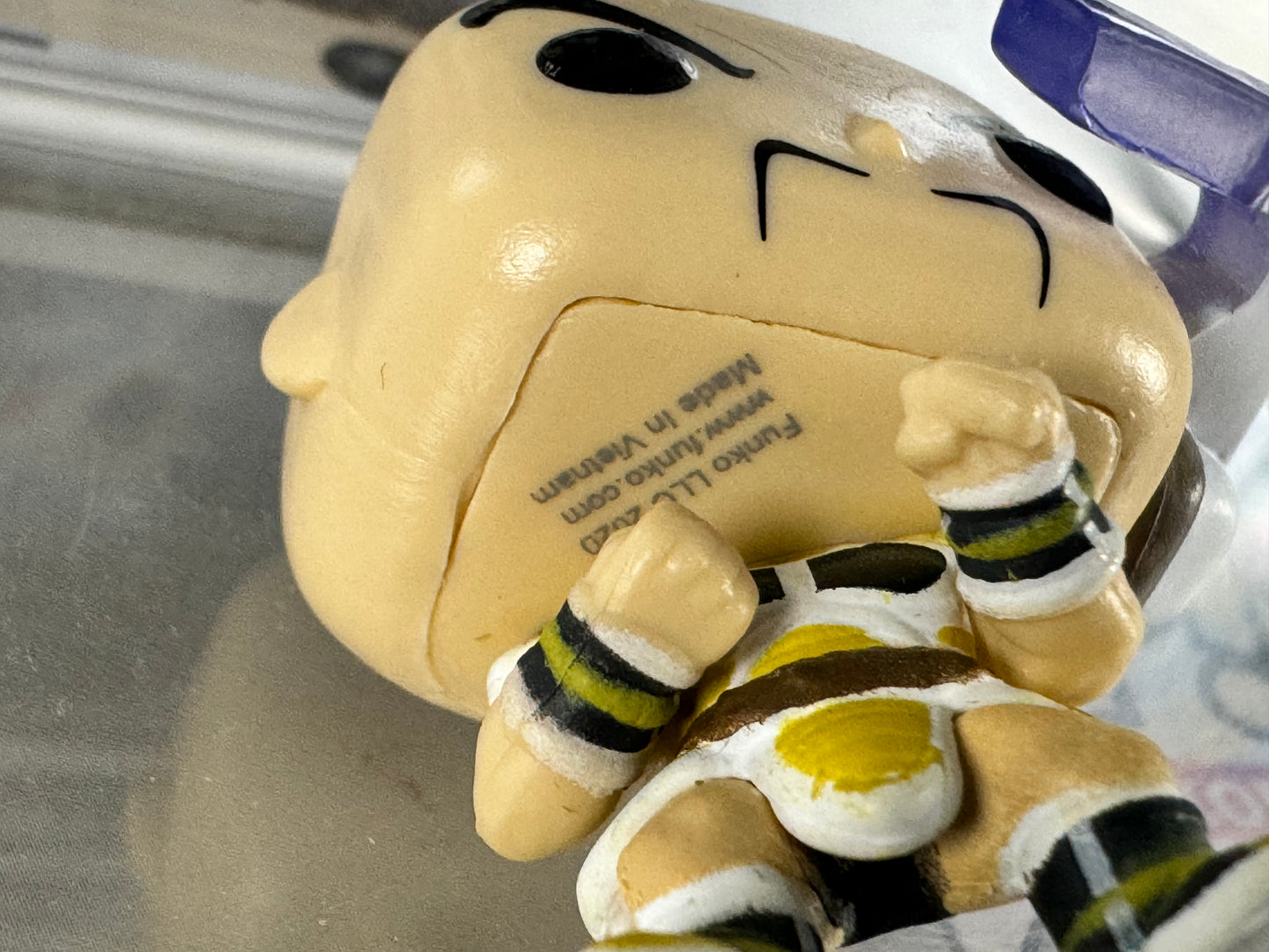 Dragonball Z - Nappa Pocket Pop