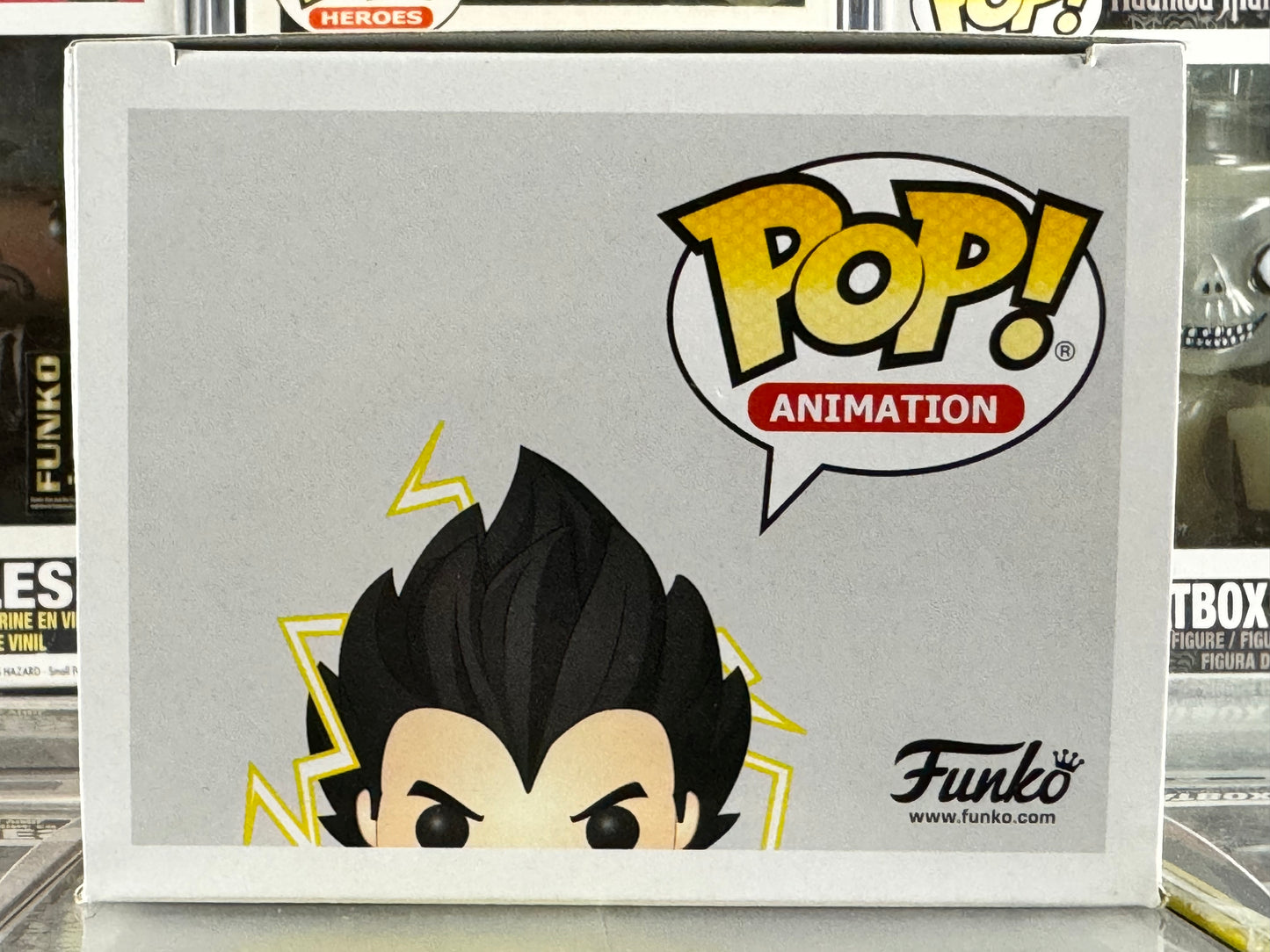Dragonball Z - Vegeta (Galick Gun) (712) Vaulted Chalice Collectibles Exclusive