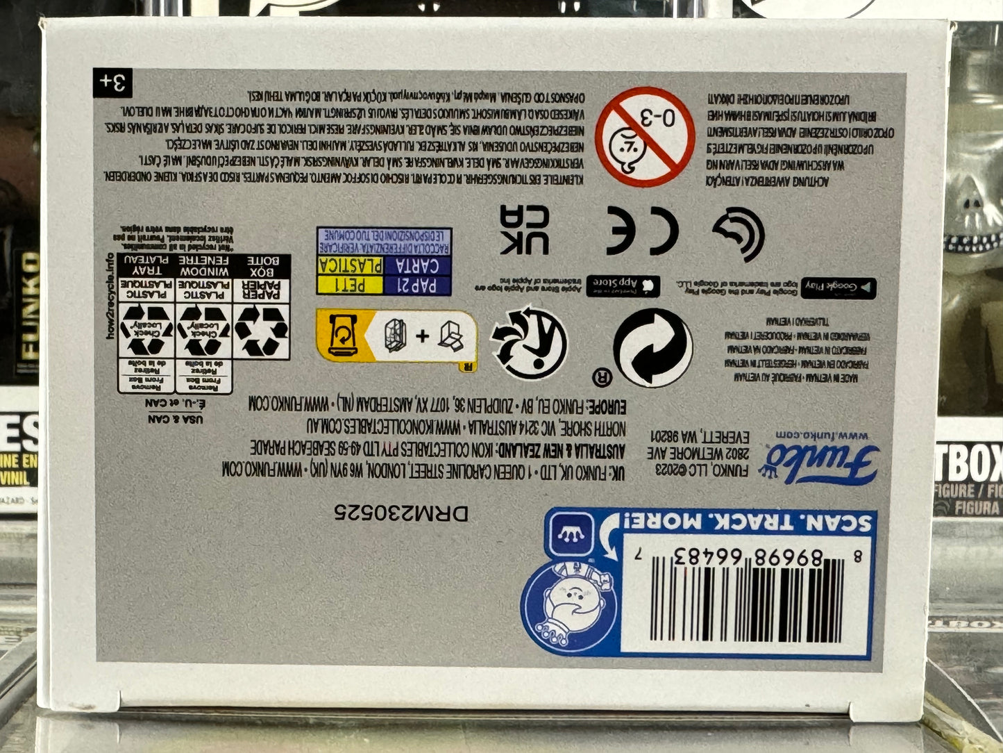 One Piece - Soba Mask (1277) CHASE