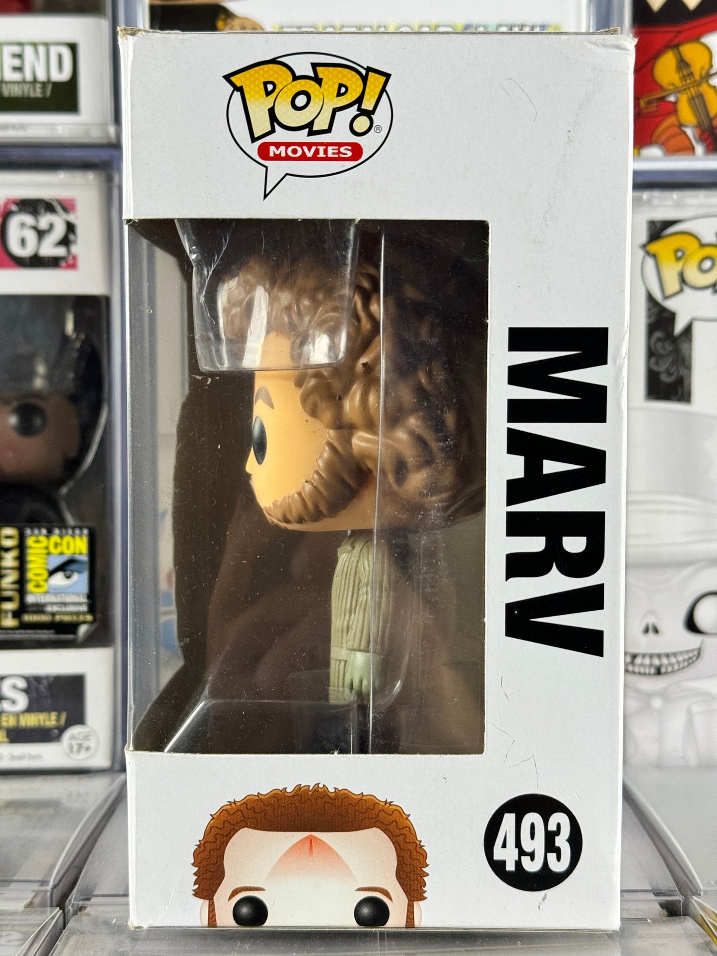Solo en casa - Marv (493)