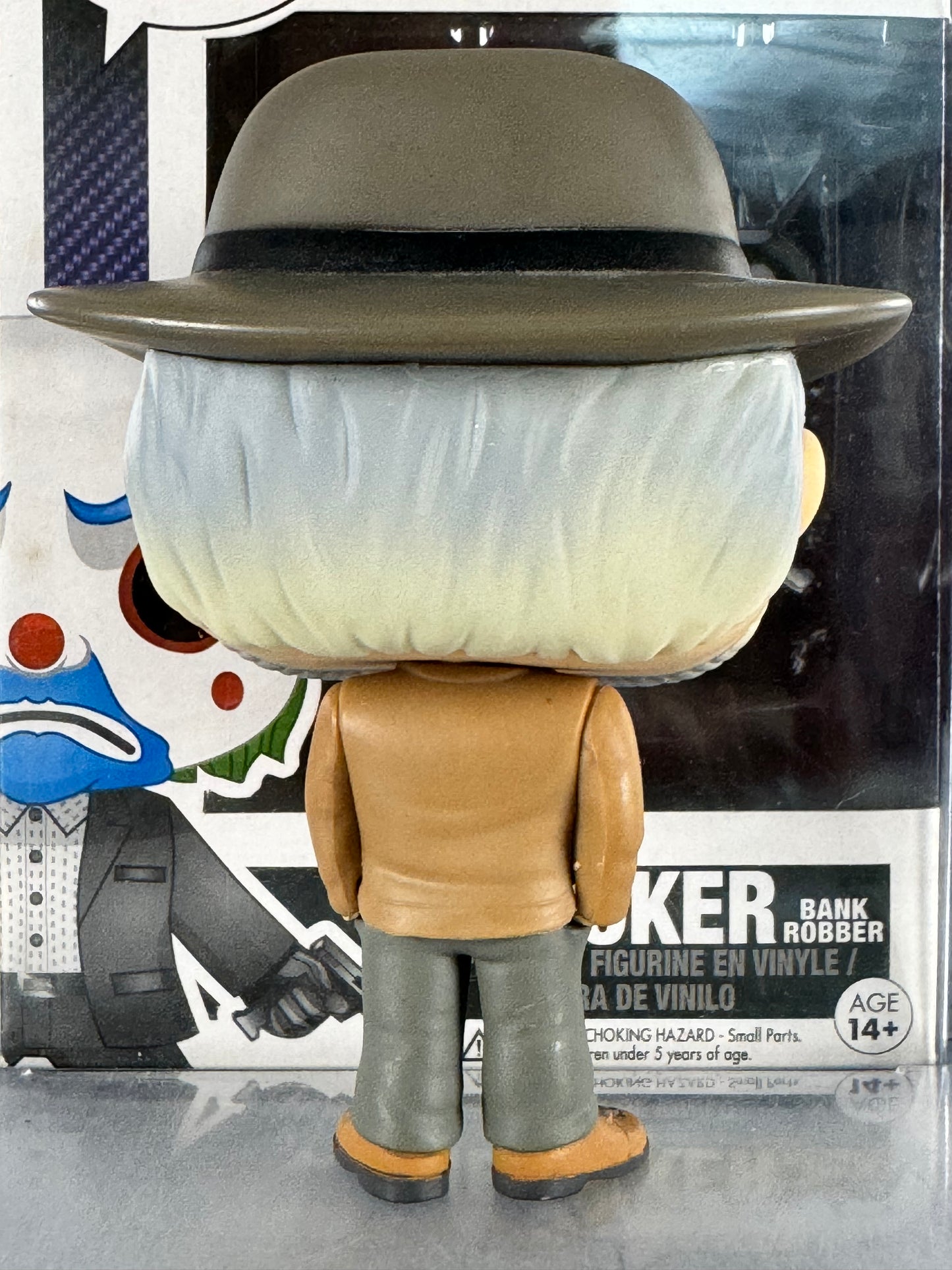 Jurassic World - Dr. Alan Grant (1221) OOB