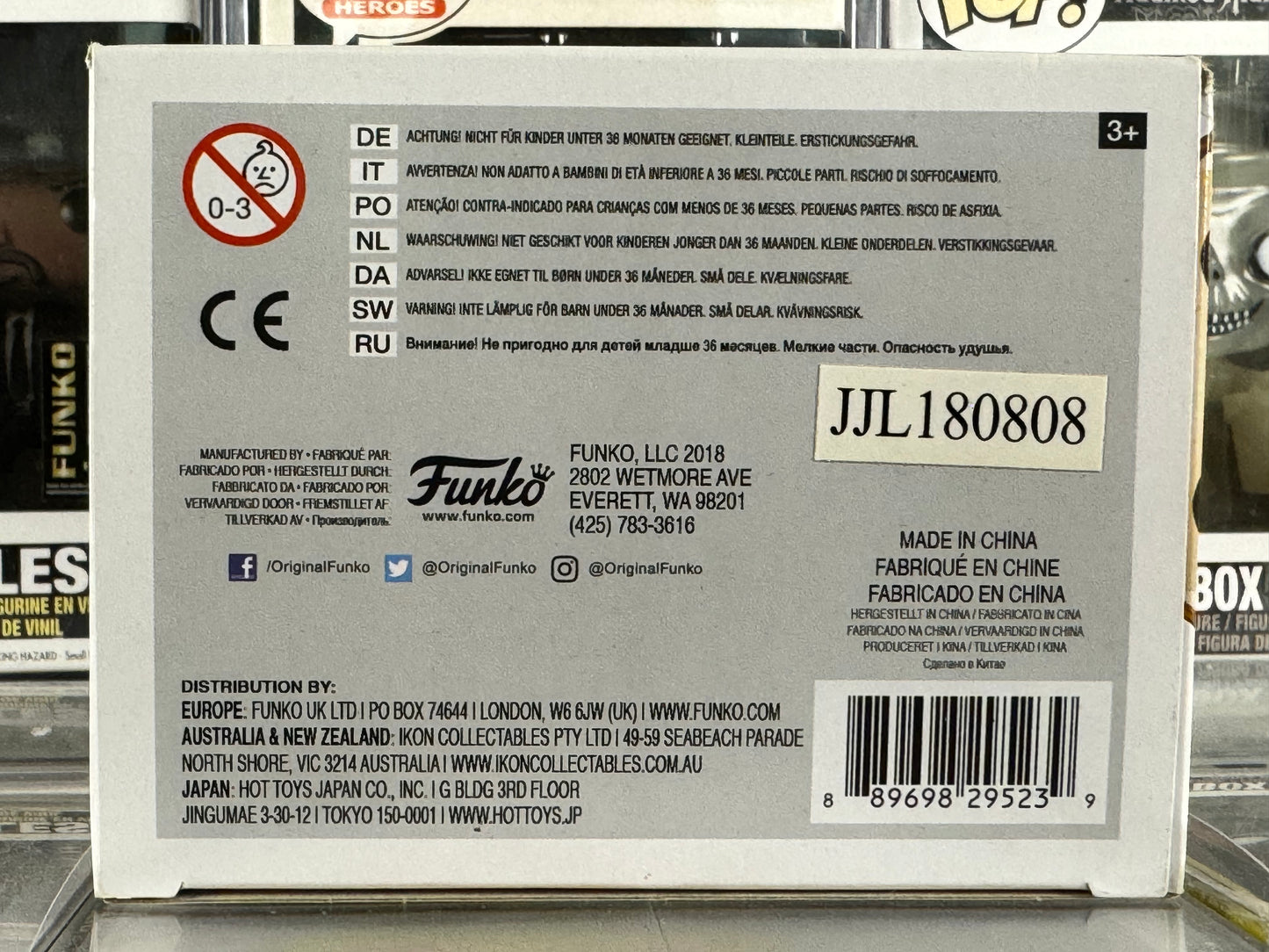 It - Beverly Marsh (w/ Key Necklace) (539) Vaulted