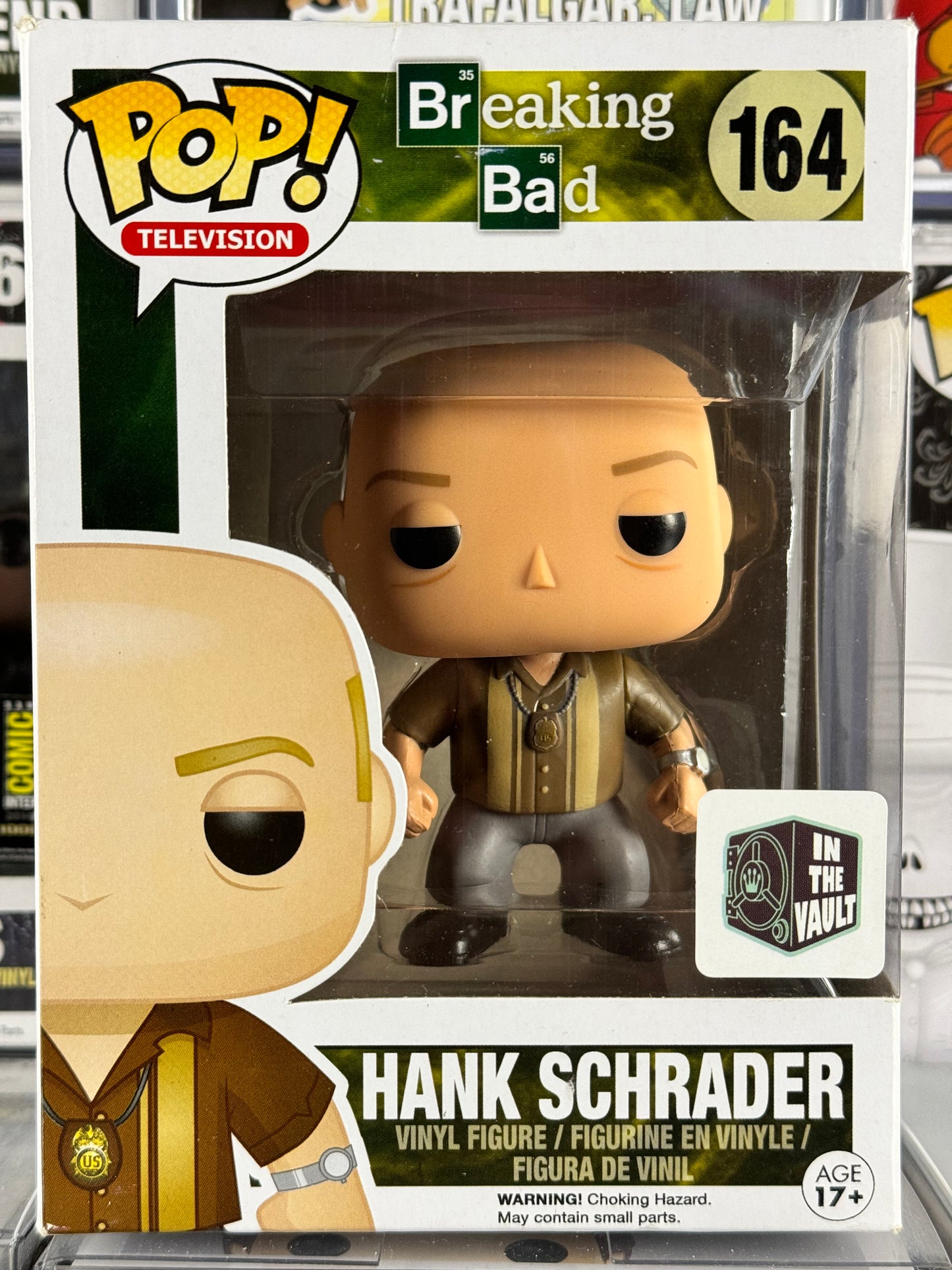 Breaking Bad - Hank Schrader (164) Vaulted