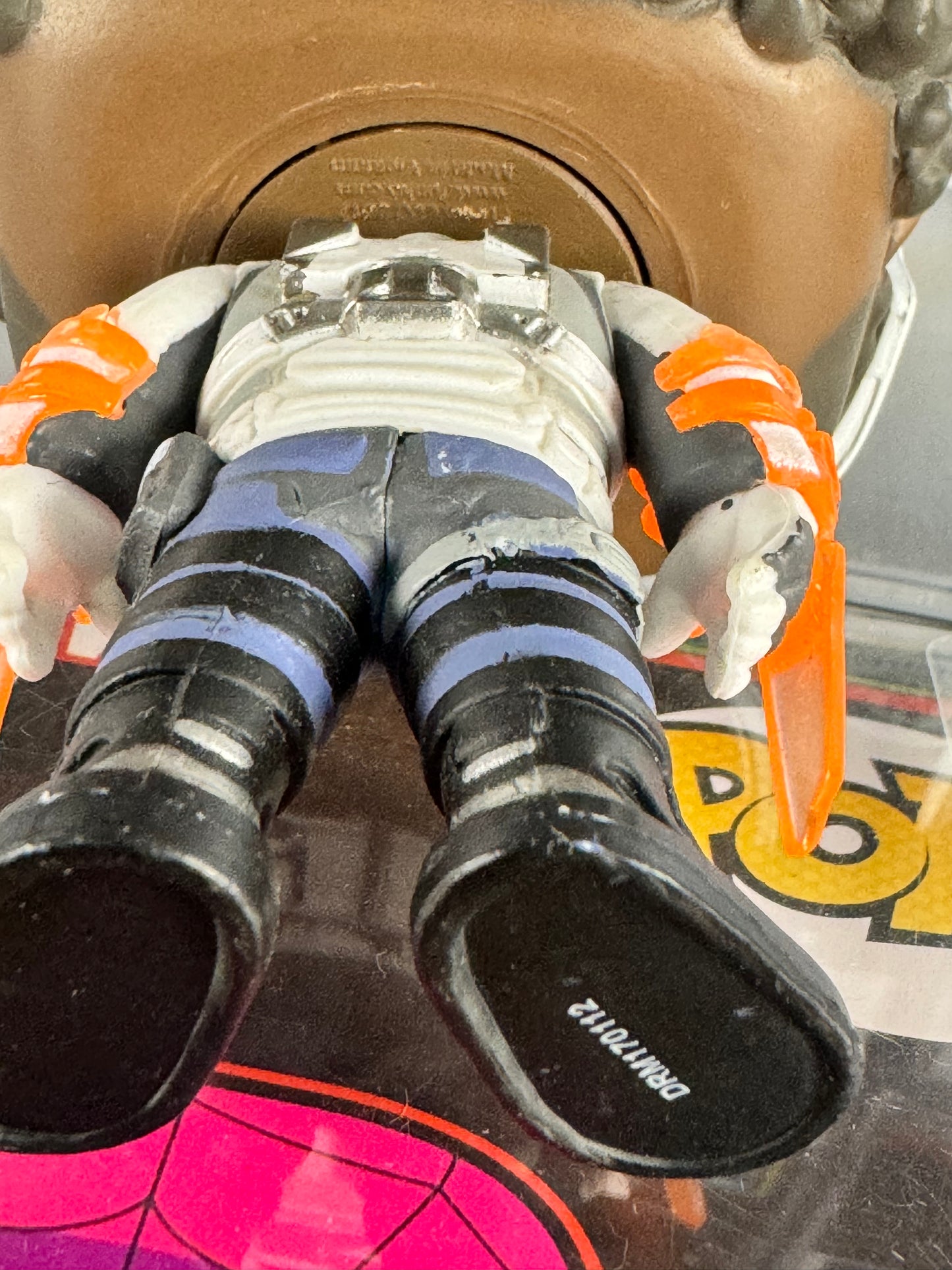 Mass Effect - Liam Kosta (188) Vaulted OOB