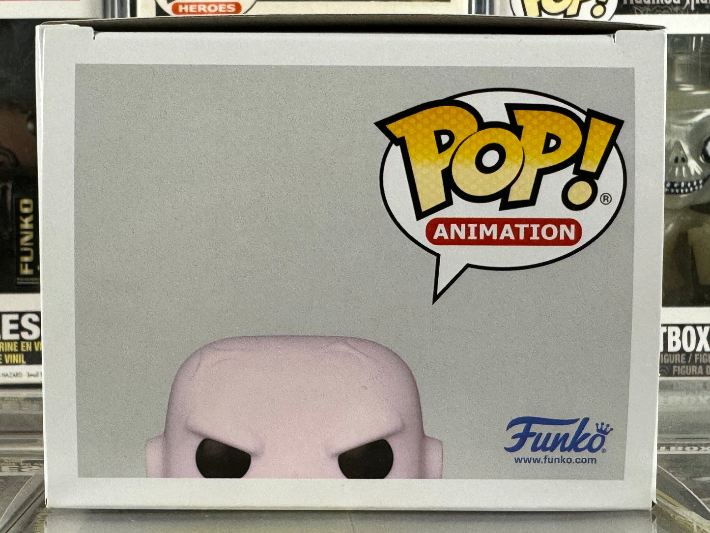 Dragonball Super - Jiren (Brilla en la oscuridad) (1285) Exclusivo Funko abovedado