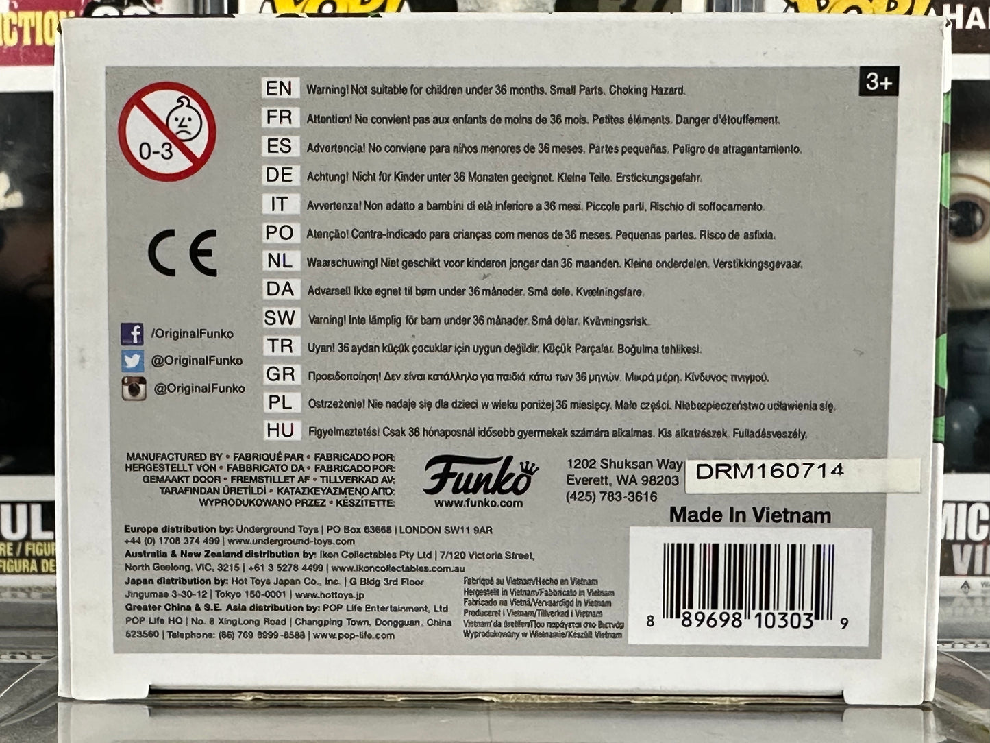 League of Legends - Thresh (07) Vaulted