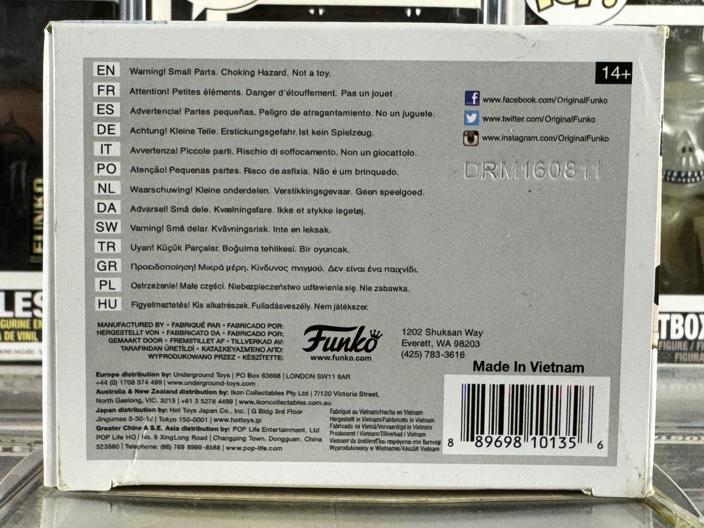 Scott Pilgrim Vs. The World - Scott Pilgrim (333) Vaulted