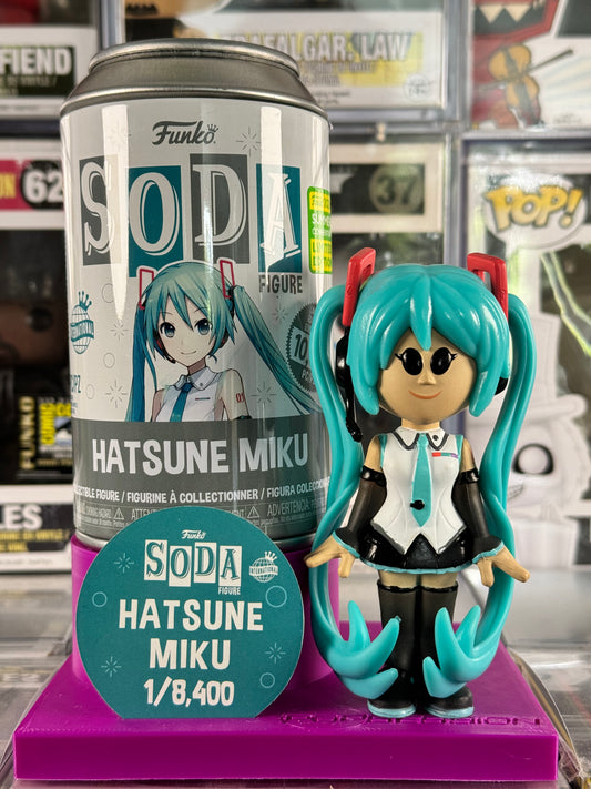 SODA Pop! - Vocaloid - Hatsune Miku Vaulted