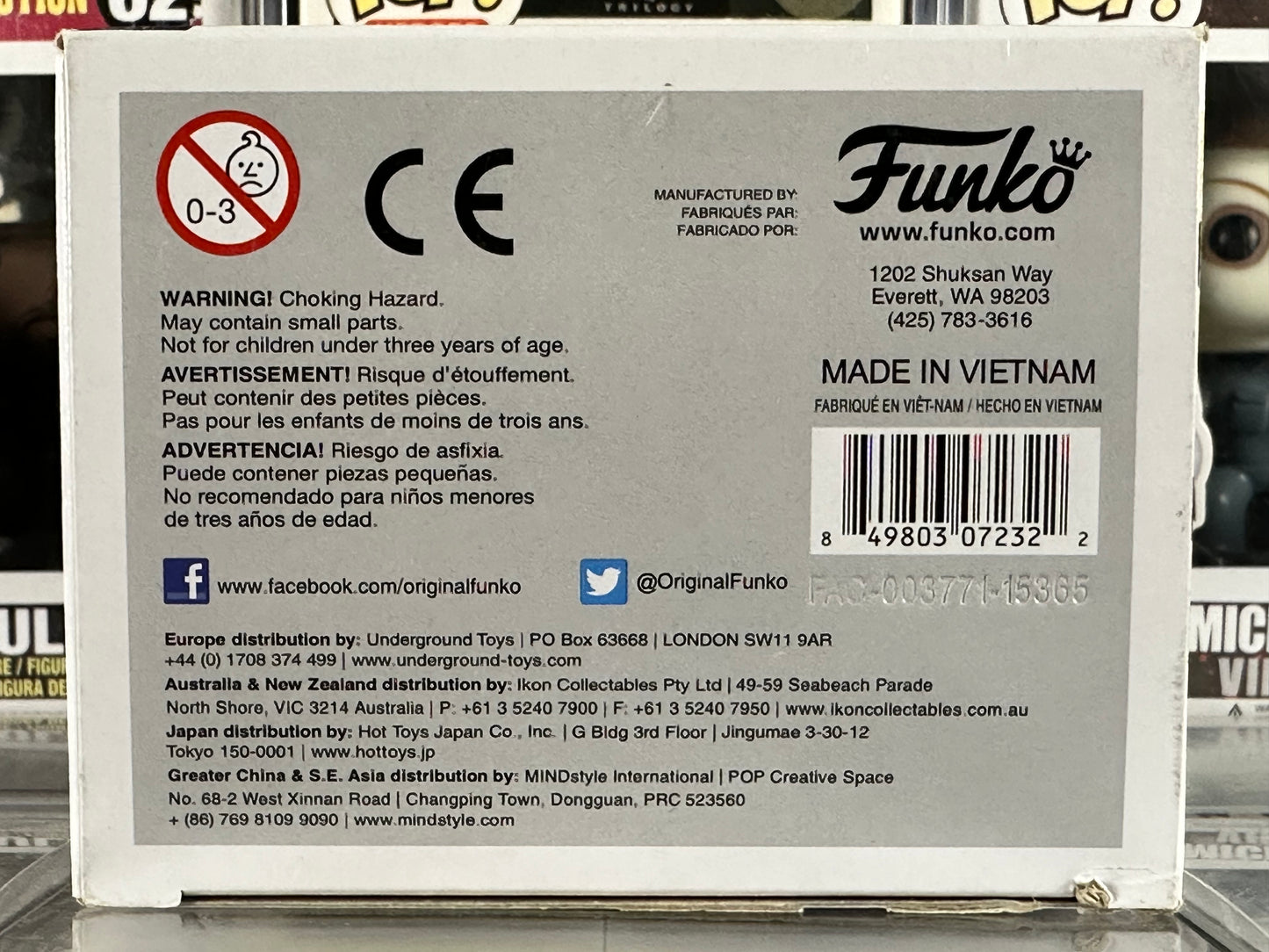 Marvel Captain America Civil War - Agent 13 (131) Vaulted