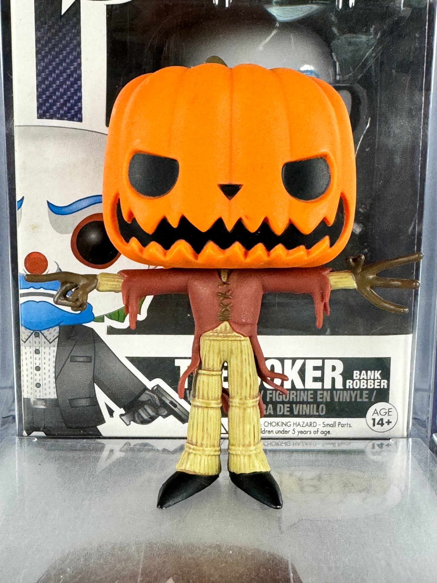 Disney - Pumpkin King (153) Vaulted OOB