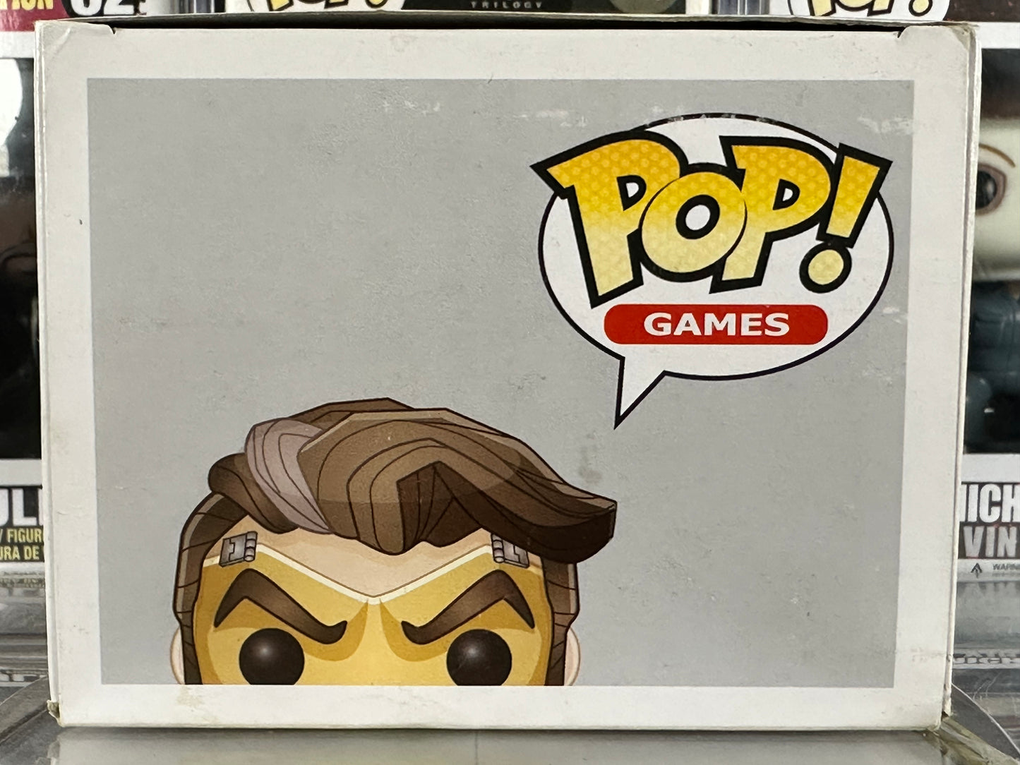 Borderlands - Handsome Jack (42) Vaulted