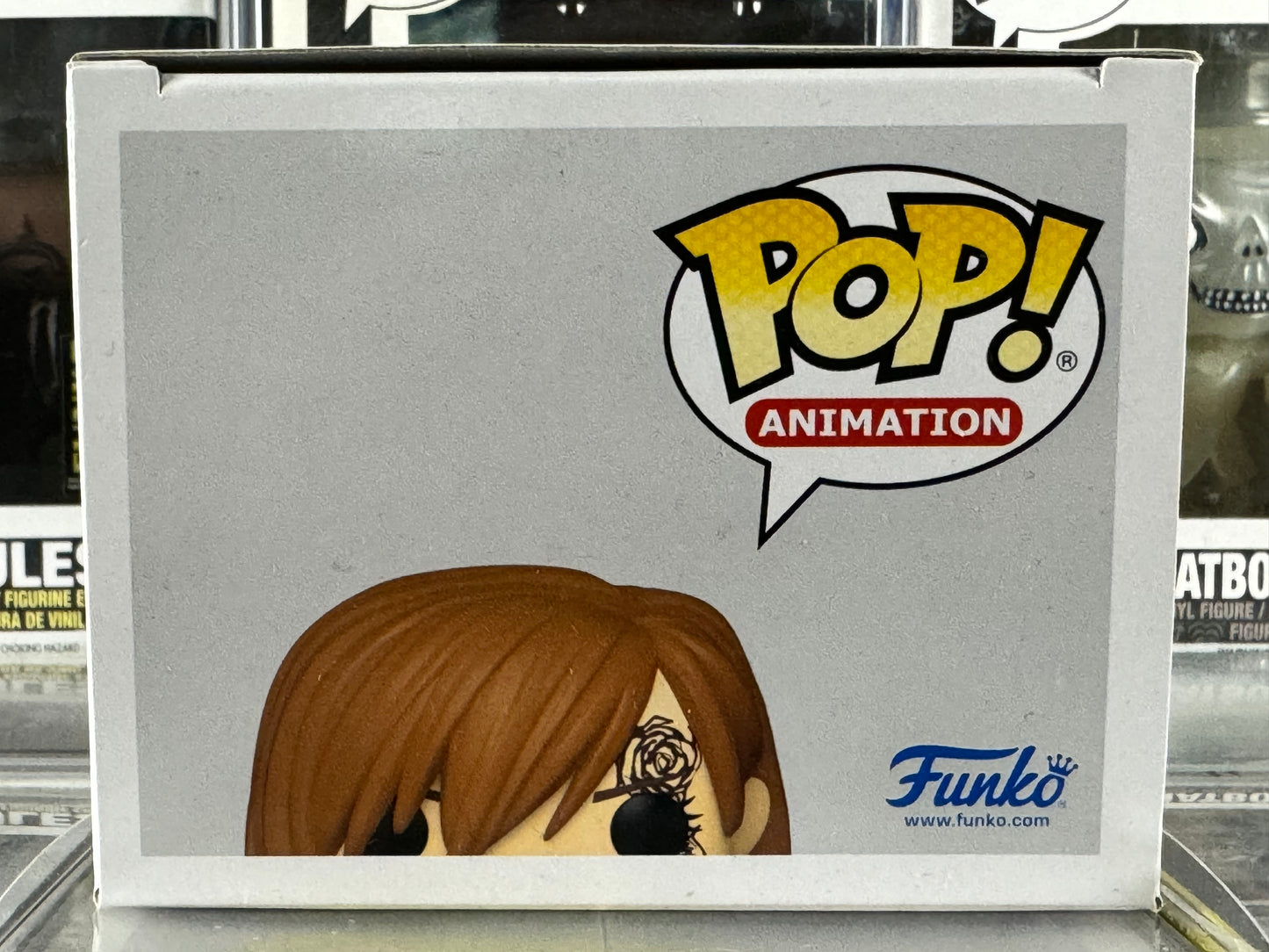 Jujutsu Kaisen - Nobara Kugisaki (Posición de lucha) (1164) Exclusivo de Funko