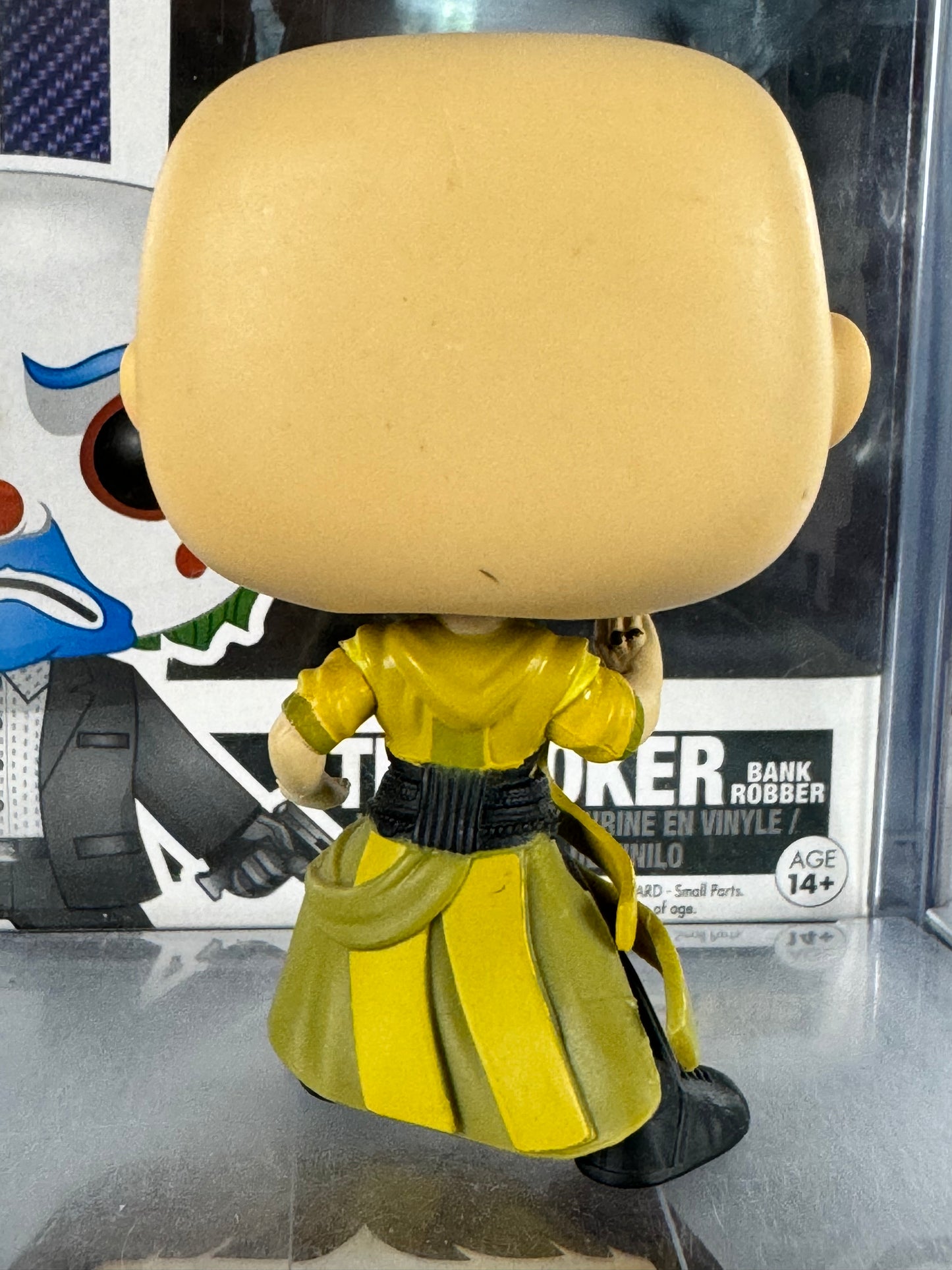 Marvel Doctor Strange - Ancient One (171) OOB abovedado