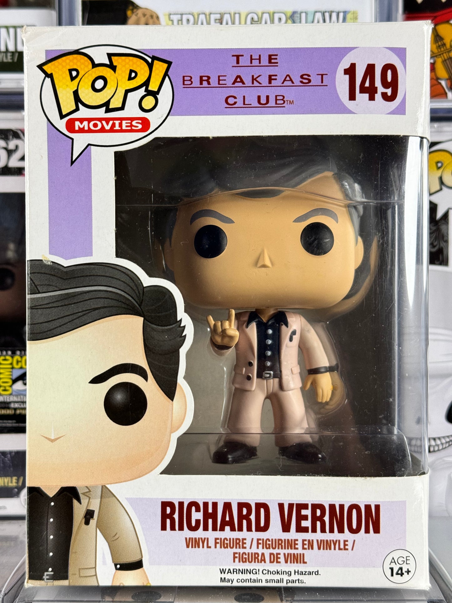 El club del desayuno - Richard Vernon (149) abovedado