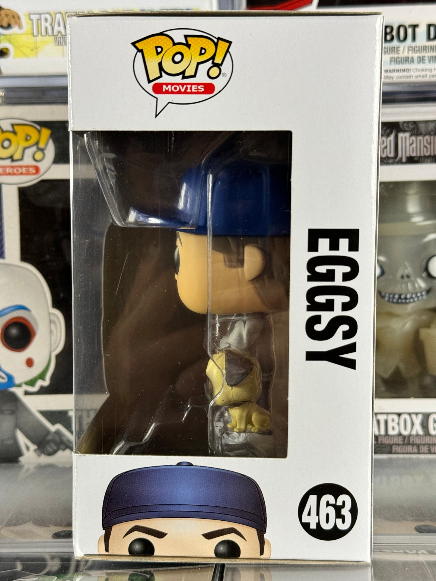 Kingsman The Secret Service - Eggsy (Gary Unwin) (463) Vaulted