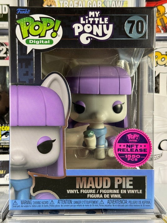 My Little Pony - Maud Pie (70) LEGENDARY NFT 1550 PCS