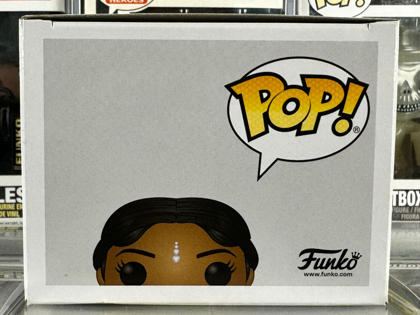 Wizarding World of Harry Potter - Padma Patil (Yule Ball) (99) Vaulted