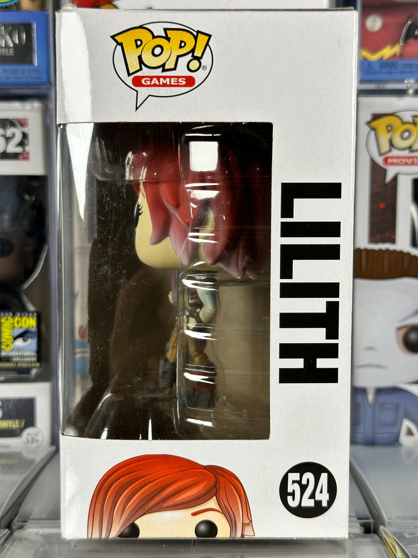 Borderlands 3 - Lilith (524) Vaulted