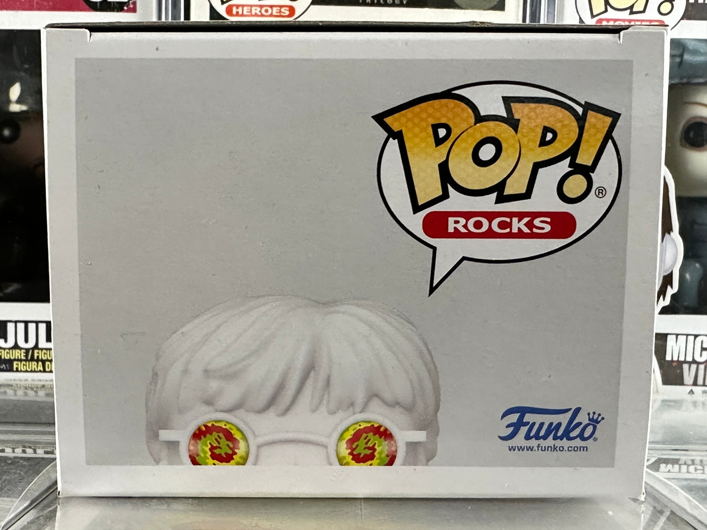 Pop Rocks - John Lennon (Psychedelic Shades) (246)