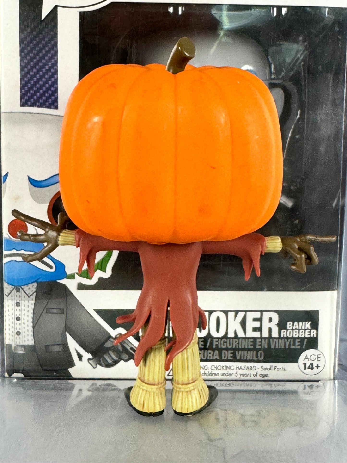 Disney - Pumpkin King (153) Vaulted OOB