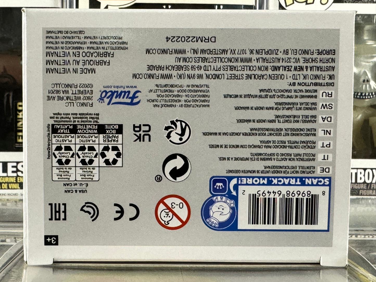 Jujutsu Kaisen - Megumi Fushigiro (w/ Toads) (1119) Barnes & Noble Exclusive