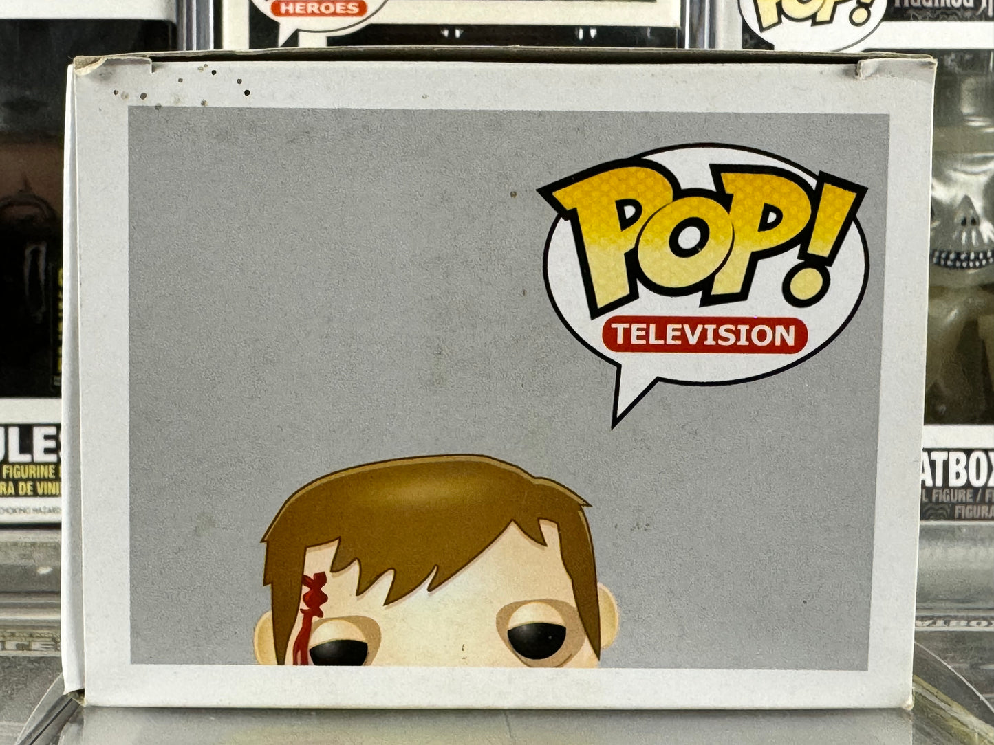 The Walking Dead - Injured Daryl (100) Vaulted