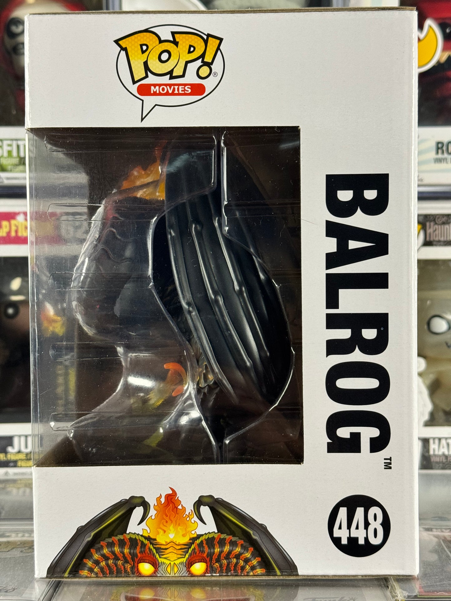 The Lord of the Rings - 6" - Balrog (448)
