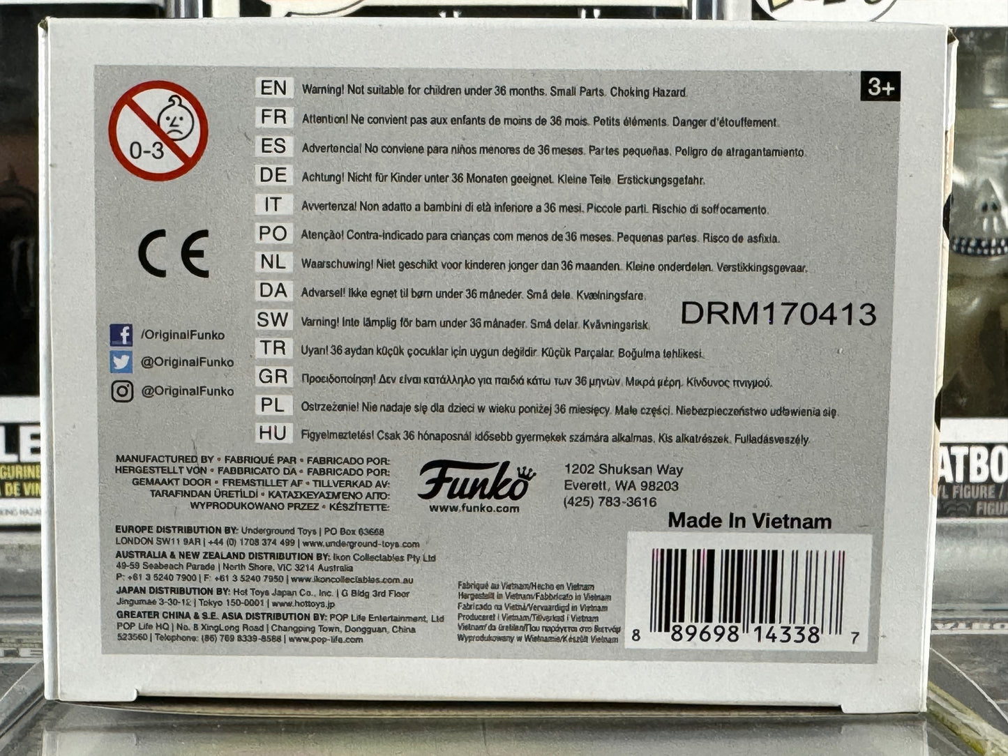 Valerian - Comm. Arun Flint (440) Vaulted