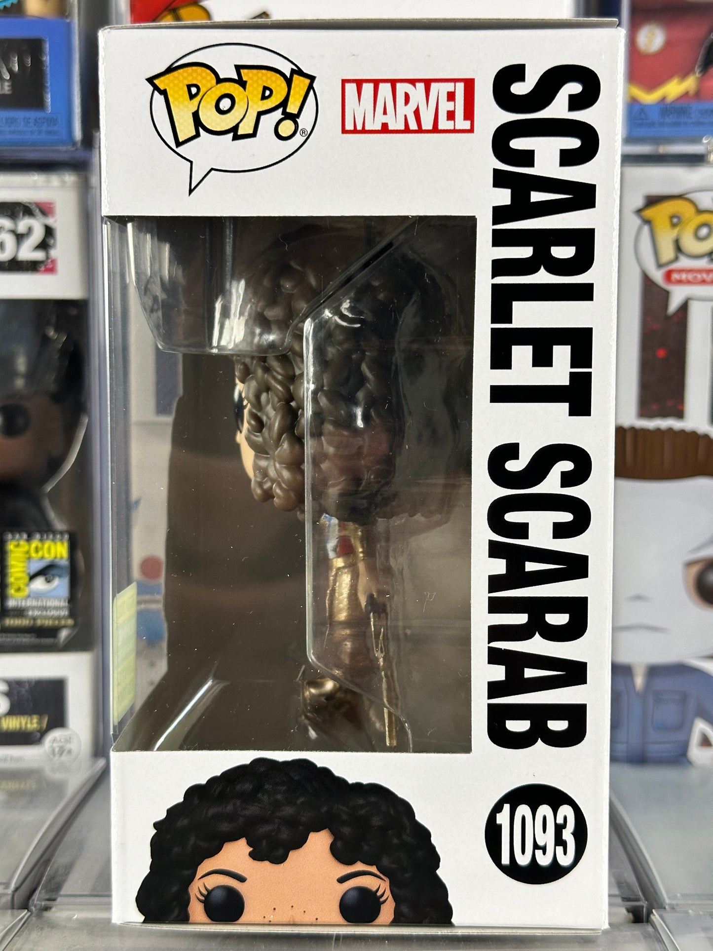 Marvel Moon Knight - Scarlet Scarab (1093) 2022 Summer Convention