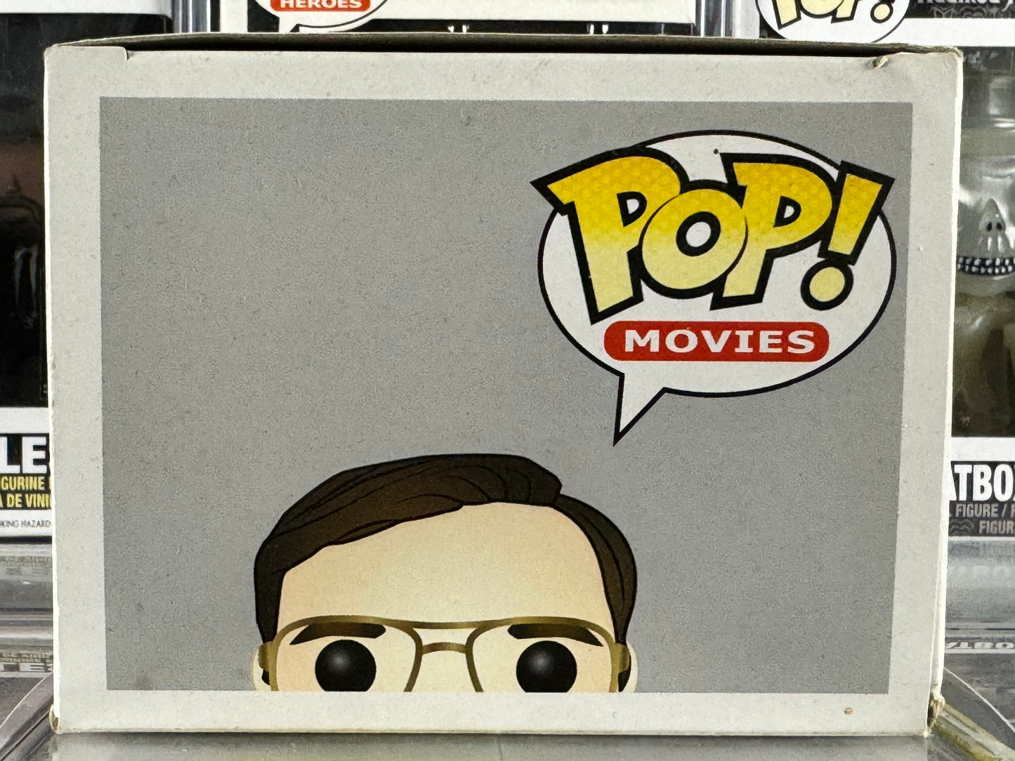 Napoleon Dynamite - Kip (206) Vaulted