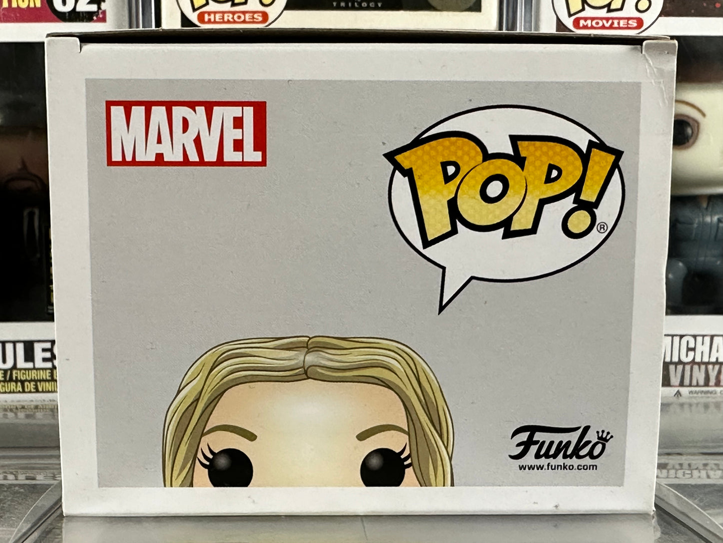 Marvel The Falcon and the Winter Soldier - Sharon Carter (816)