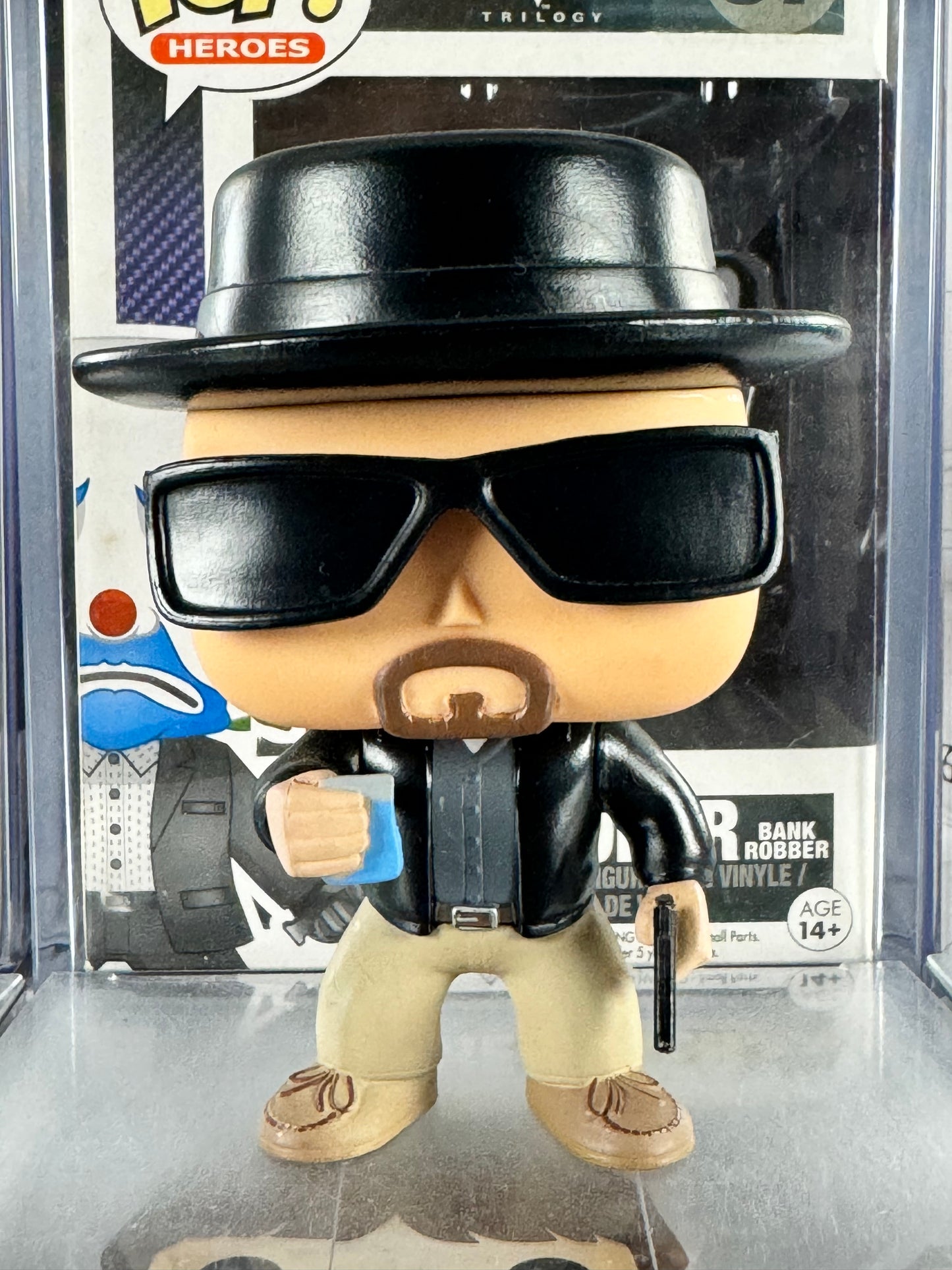 Breaking Bad - Heisenberg (162) Vaulted OOB