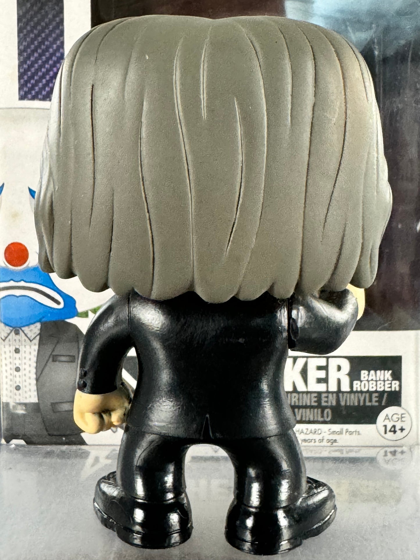 Pulp Fiction - Vincent Vega (64) Vaulted OOB