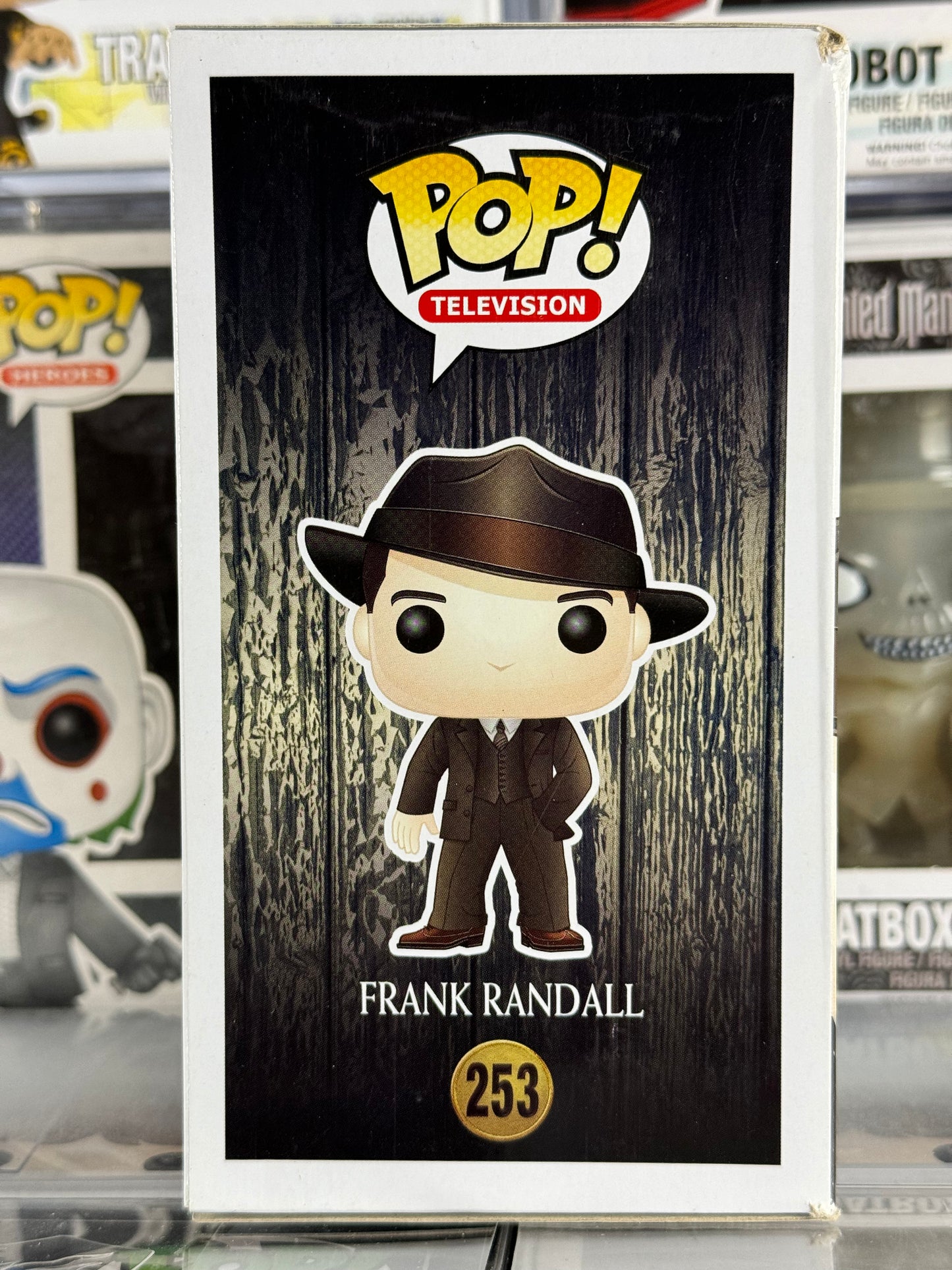 Outlander - Frank Randall (253) Vaulted