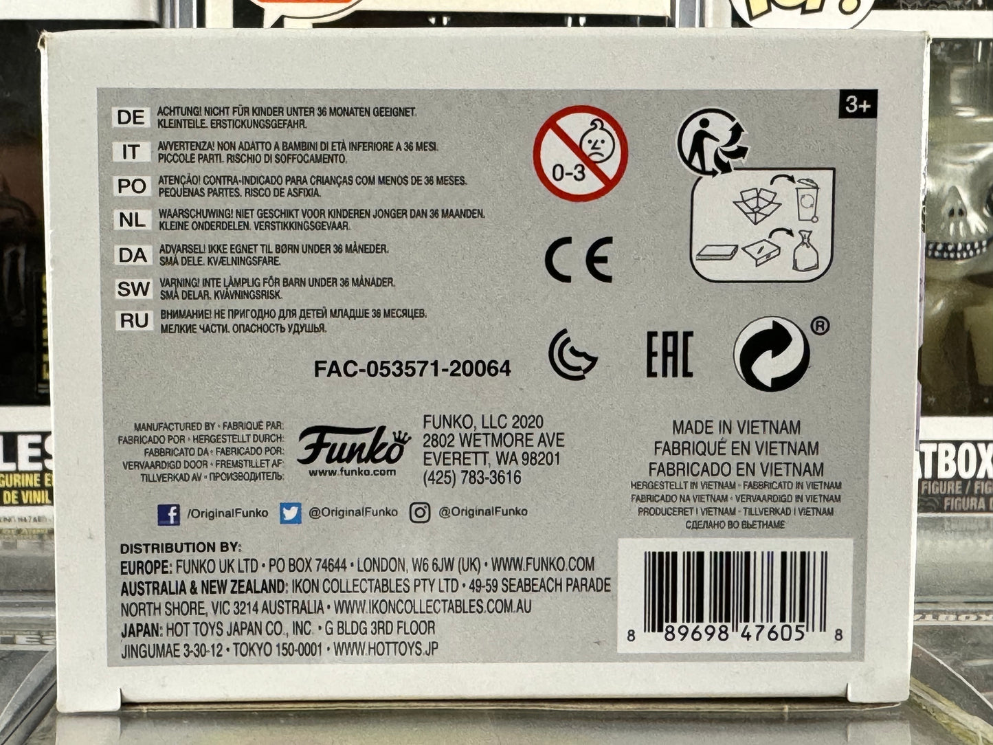 Disney The Little Mermaid - Ursula (Diamond Collection) (568)