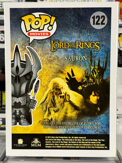 The Lord of the Rings - Sauron (122)