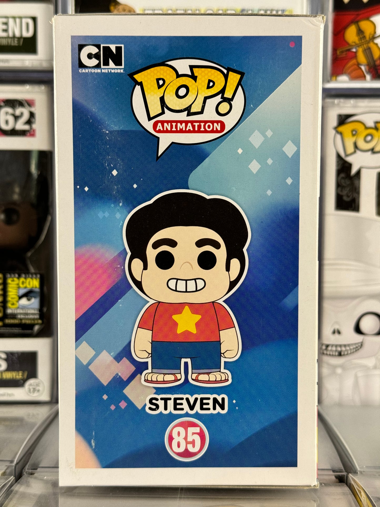 Steven Universe - Steven (Glow in the Dark) (85) Vaulted