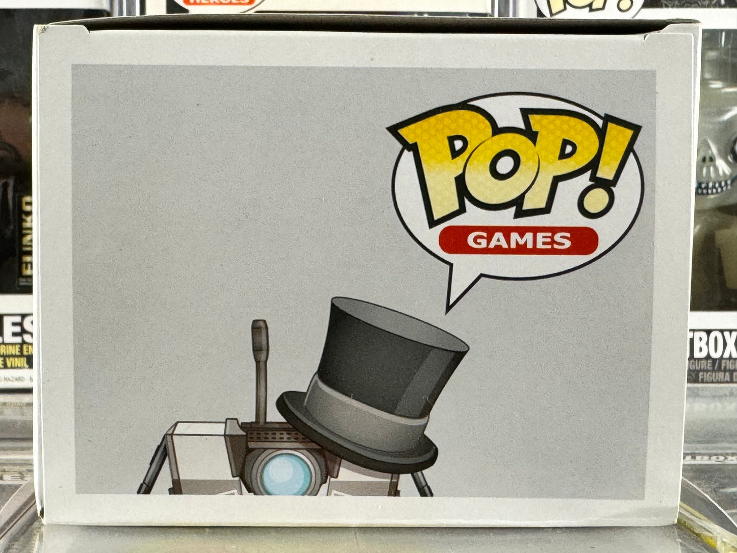 Borderlands - Gentleman Claptrap (46) Vaulted