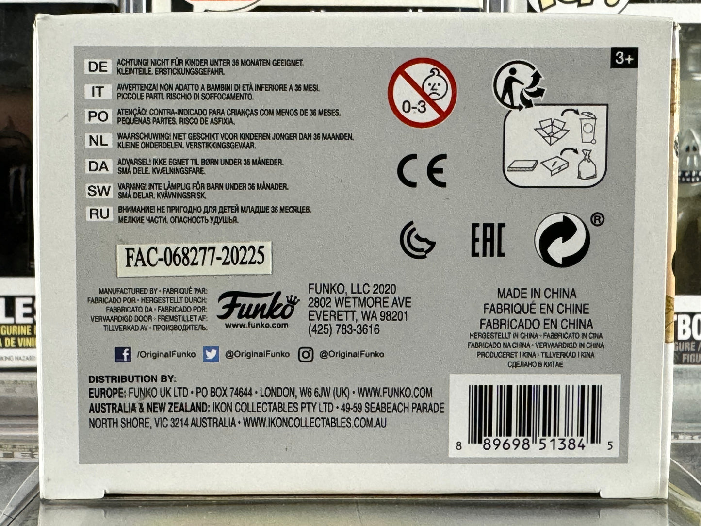 How I Met Your Mother - Robin Sparkles (1040) Vaulted 2020 Fall Convention