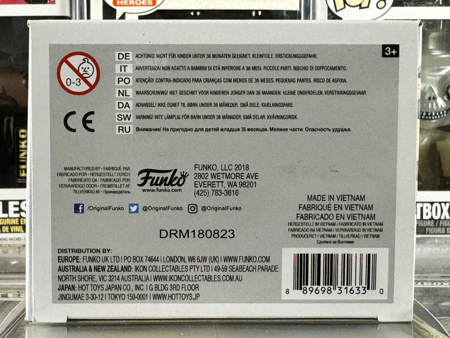 Dragonball Super - Goku (Ultra Instinct Form) (386)