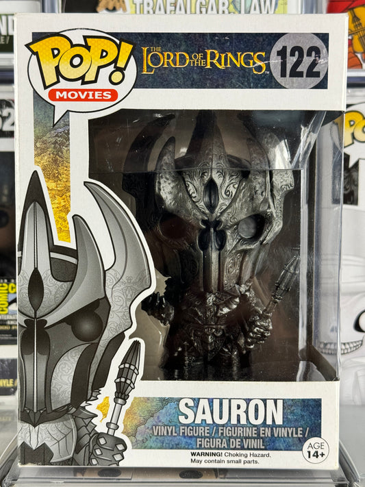 The Lord of the Rings - Sauron (122)