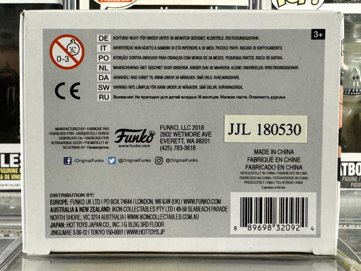 Steven Universe - Stevonnie (408) Vaulted