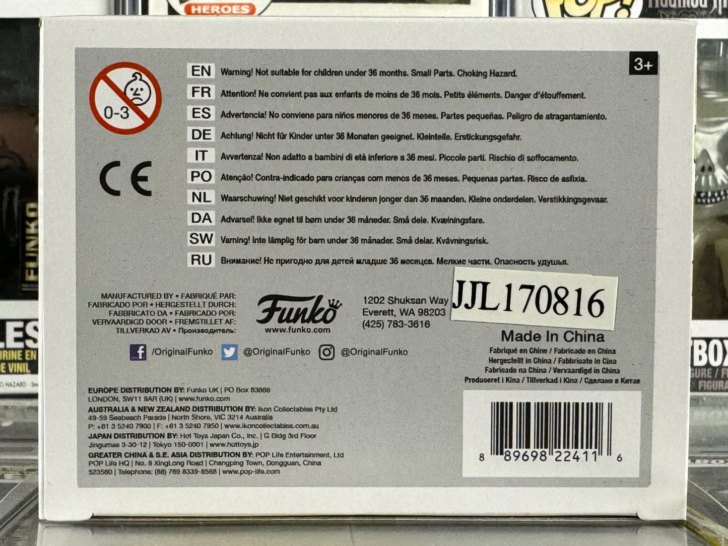 It - Pennywise (w/ Teeth) (Blue Eyes) (473) Vaulted FYE Exclusive