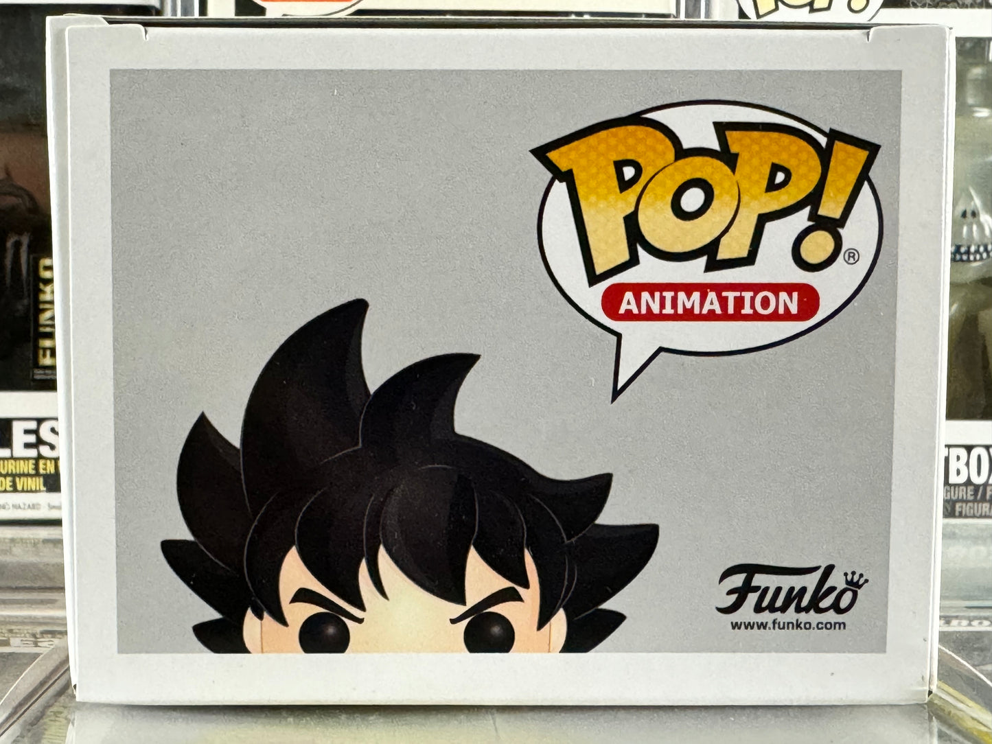 Dragon Ball Z - Goku (615)