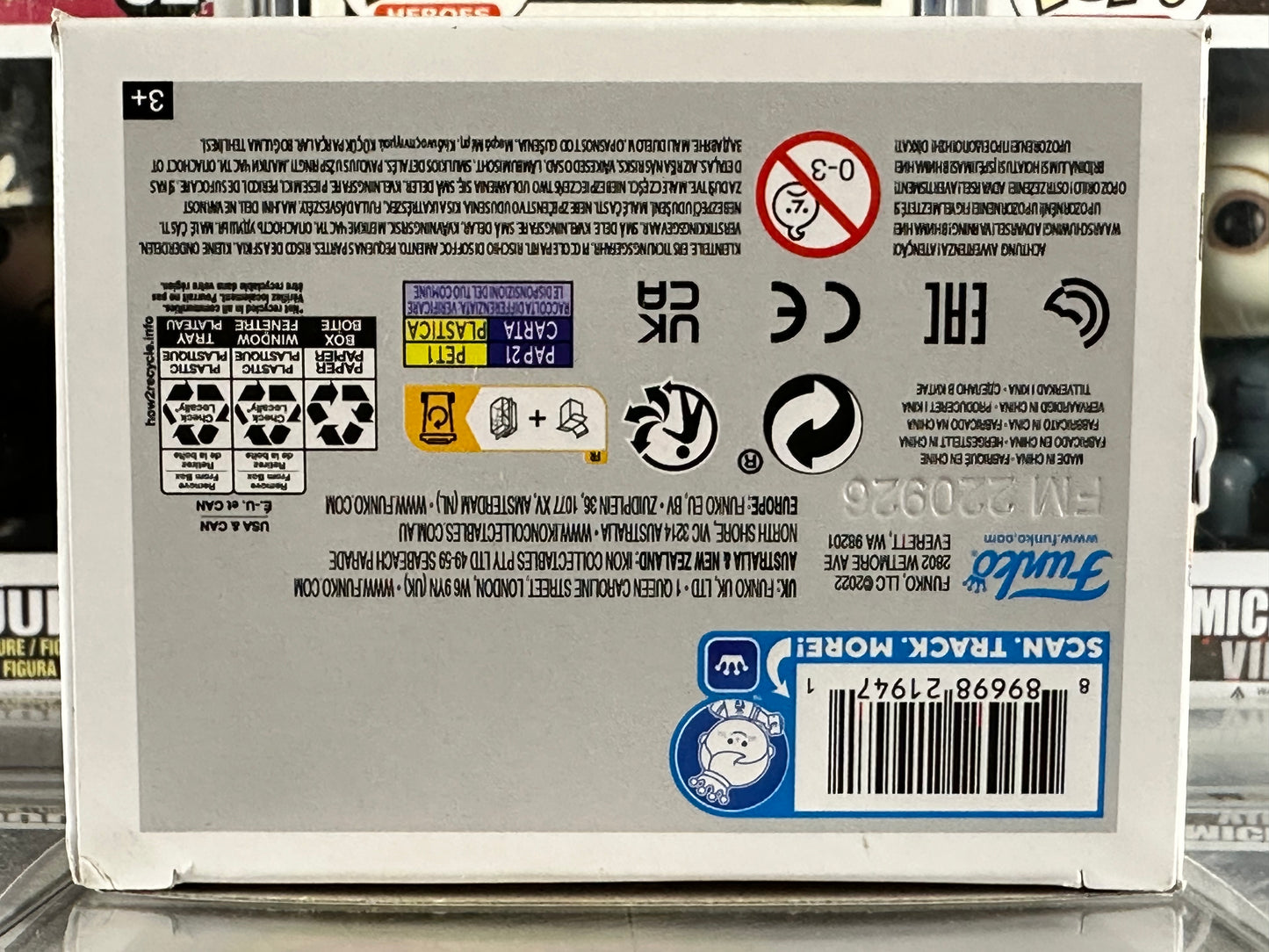 Pop Royals - The Royal Family - Queen Elizabeth II (01)