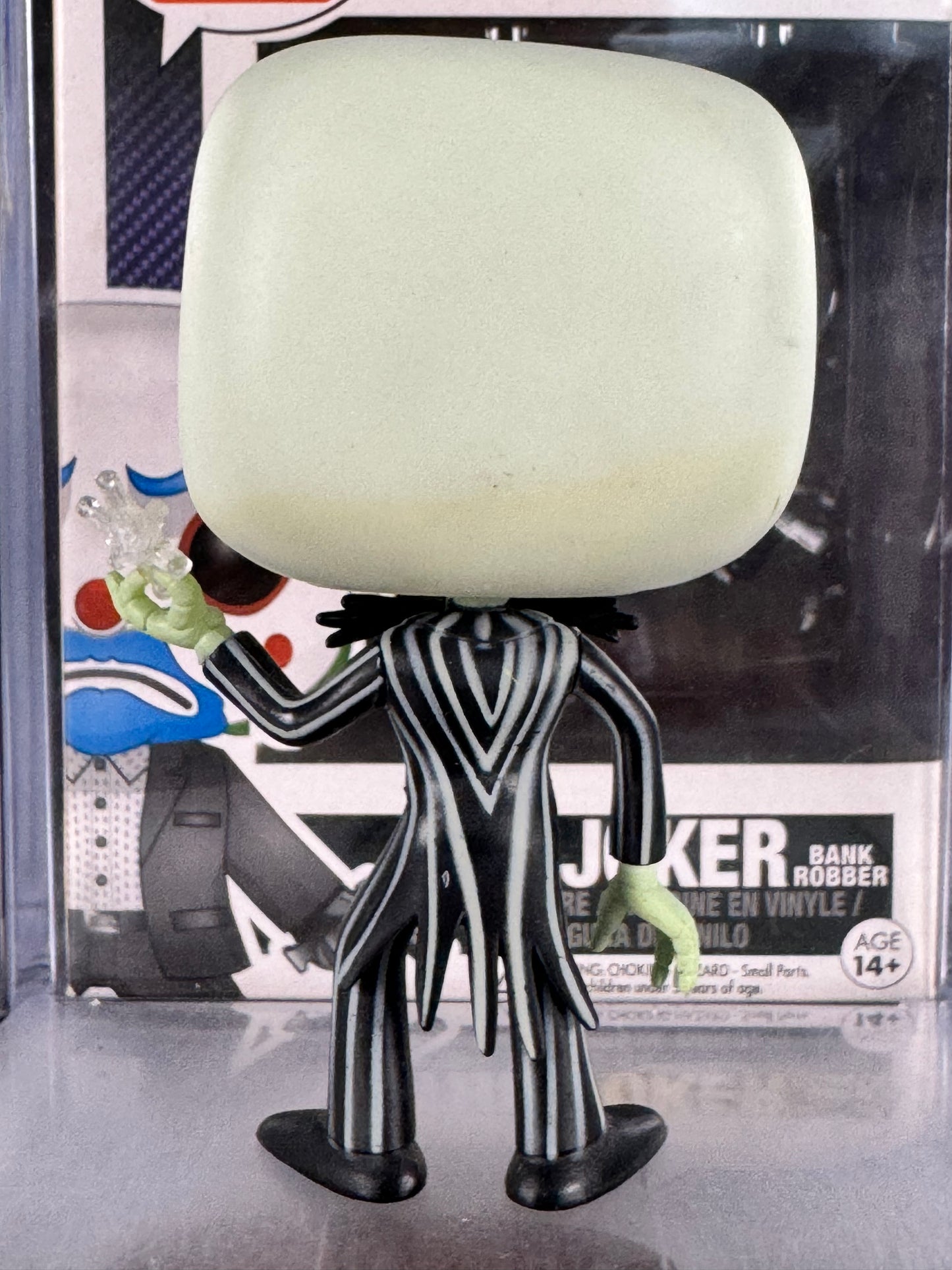 Disney - Jack Skellington (Snowflake) (114) Vaulted OOB