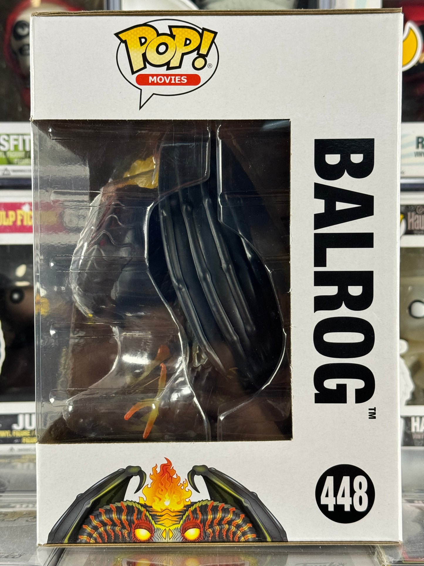 The Lord of the Rings - 6" - Balrog (448)